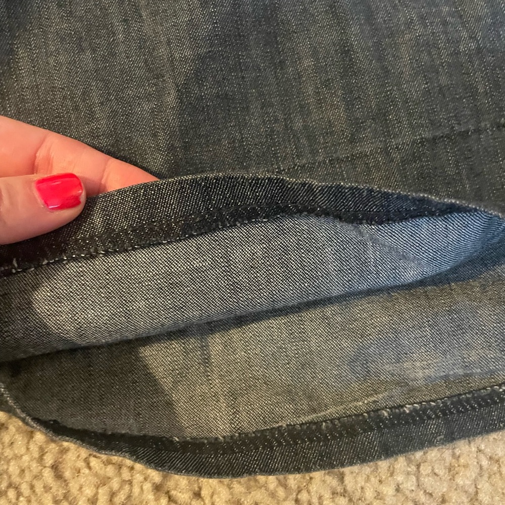 Forme jeans - Picture 9 of 14